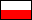 Polnische Flagge